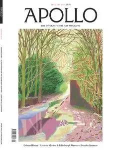 Apollo Magazine - January 2012