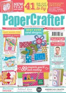 PaperCrafter – February 2016
