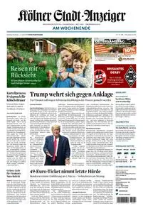 Kölner Stadt-Anzeiger Rhein-Erft-Kreis/Bornheim – 01. April 2023