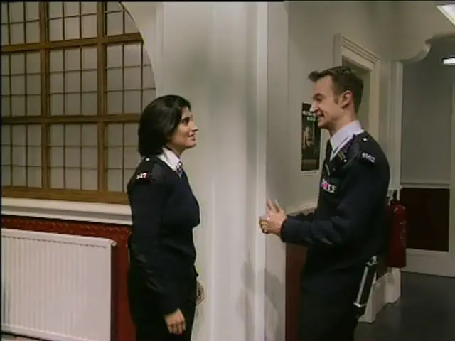 Thin Blue Line Series One Episode Three