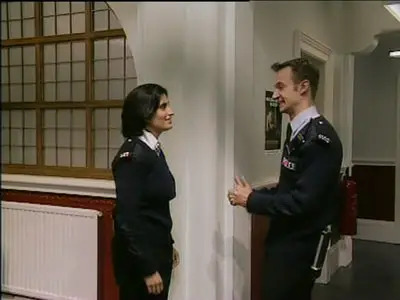 Thin Blue Line Series One Episode Three