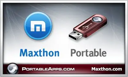 Maxthon 3.0.24.1000 Portable