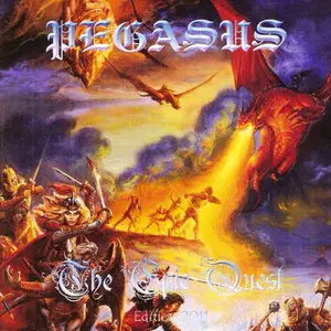 Pegasus - The Epic Quest (Editions 2011) 