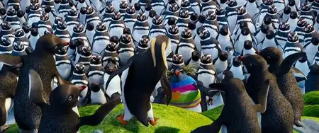 Happy Feet Two (2011)