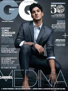 GQ - Brazil - Issue 75 - Junho 2017