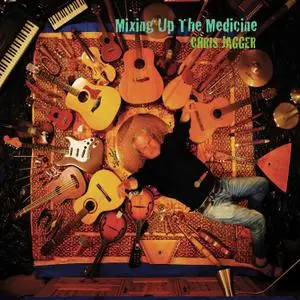 Chris Jagger - Mixing up the Medicine (2021) [Official Digital Download 24/96]