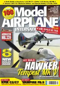 Model Airplane International - Issue 104 - March 2014