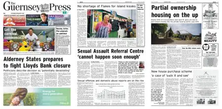 The Guernsey Press – 17 June 2022