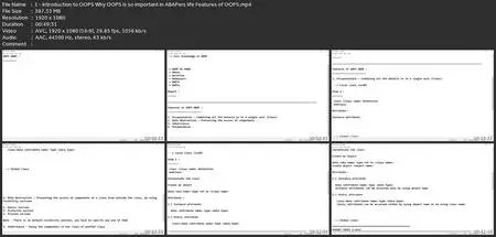 Sap Oops Abap ( With Complete Material/Documentation )