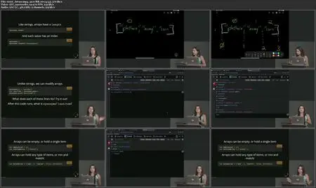 JavaScript: From First Steps to Professional