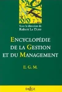 Encyclopédie de la gestion et du management (repost)