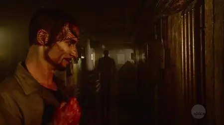 Blood Drive S01E07