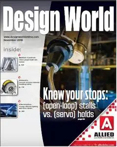 Design World - November 2018