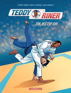 Teddy Riner - Objectif Or