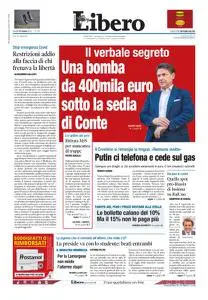 Libero - 31 Marzo 2022