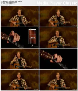 Eltjo Haselhoff - How to play Fingerstyle Guitar