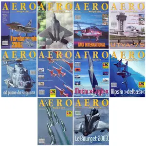 Aero Magazin issues 41-50