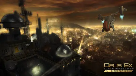 Deus Ex: Human Revolution - Complete Edition (2015)