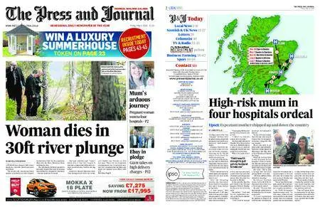 The Press and Journal Inverness – May 04, 2018