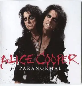 Alice Cooper: Discography & Video (1969-2021) [28CDs, 2xLP, 11xDVD, 3xBlu-ray]