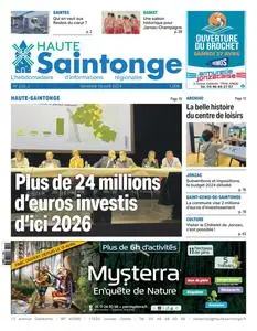 Haute Saintonge - 19 Avril 2024