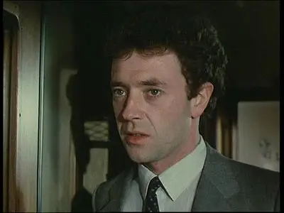 BBC2 Playhouse : Caught on a Train (1980)