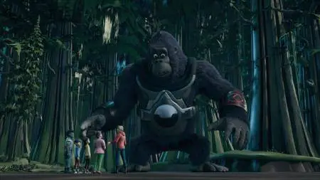 Kong: King of the Apes S01E07
