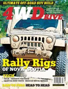 4WDrive - Volume 17 Issue 3 - June 2015