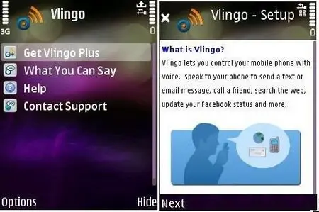 Vlingo 1.3.32760 S60