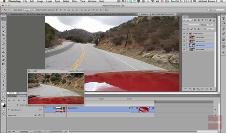 Software Training: Adobe Photoshop CS6 with Michael Brown [repost]