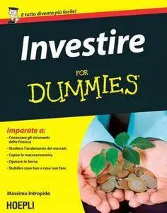 Massimo Intropido - Investire for Dummies (Repost)