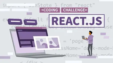 React.js Code Challenges