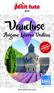 Dominique Auzias, Jean-Paul Labourdette, "Vaucluse : Avignon, Luberon, Ventoux : 2022"