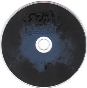 Ozzy Osbourne - Scream (2CD Deluxe Tour Edition) (2010)