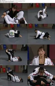 Cindy Omatsu - Brazilian Jiu Jitsu