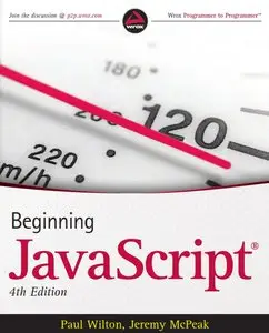Beginning JavaScript, 4 Edition (Repost)