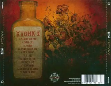 Tonk - Ruby Voodoo (2015)