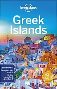 Lonely Planet Greek Islands