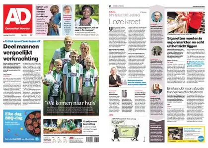 Algemeen Dagblad - Woerden – 29 juni 2020