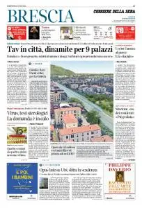 Corriere della Sera Brescia – 28 luglio 2020