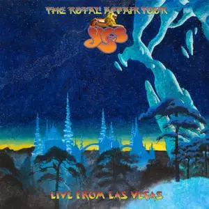 Yes - The Royal Affair Tour (Live in Las Vegas) (2020) [Official Digital Download]