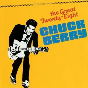 Chuck Berry - The Great Twenty-Eight (1982/2024) [Official Digital Download]
