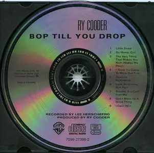 Ry Cooder - Bop Till You Drop (1979)