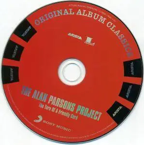 The Alan Parsons Project - Original Album Classics (2010) {5CD Box Set, Remastered}