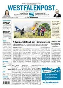 Westfalenpost Hohenlimburg - 02. August 2018