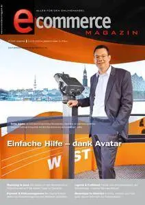 Ecommerce Magazin - September 2015