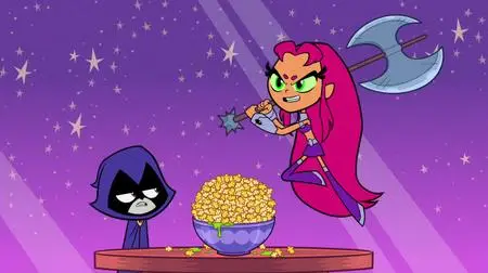 Teen Titans Go! S05E43