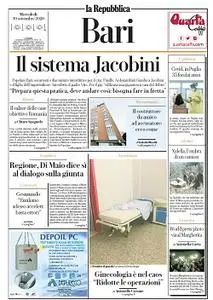 la Repubblica Bari - 30 Settembre 2020