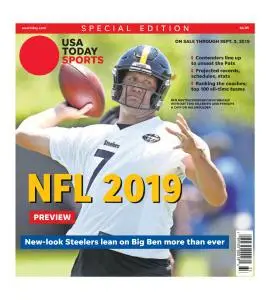 USA Today Special Edition - NFL Preview National - August 12, 2019