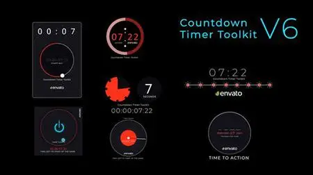 Countdown Timer Toolkit V6 37300927